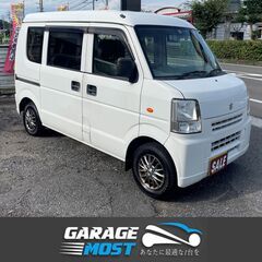 新潟　スズキ エブリィ☆車検付き☆ETC付☆タイヤ新品