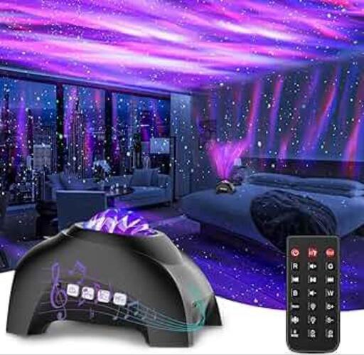 プラネタリウム 家庭用 ギャラクシーライト\n\n