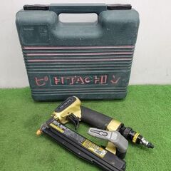 日立工機 NP35H 高圧ピン打ち機【野田愛宕店】【店頭取引限定】【中古