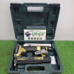 日立工機 NP35H 高圧ピン打ち機【野田愛宕店】【店頭取引限定】【中古】管理番号：IT2S4SW576WD 日立工機 NP35H 高圧ピン打ち機【野田愛宕店】【店頭取引限定】【中古