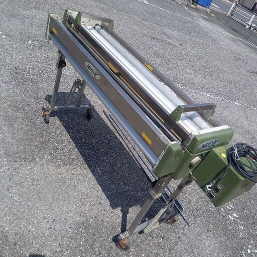 極東産機 HIB-VL 自動糊付け機【野田愛宕店】【店頭取引限定】【中古】管理番号：ITR5LOV52DV1 極東産機 HIB-VL 自動糊付け機【野田愛宕店】【店頭取引限定】【中古