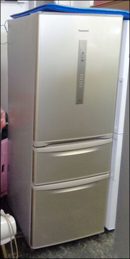 【￥38000-】パナソニック 冷凍冷蔵庫 NR-C32EML-N 2016年製 315L