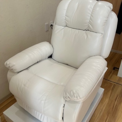 SHIFFON Jr(シフォンジュニア)サロン用電動リクライニングチェア