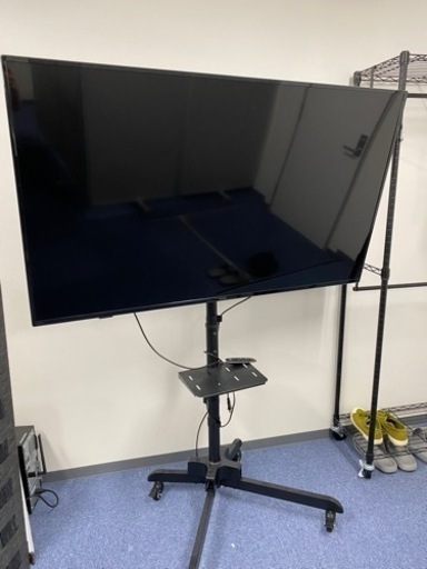 4K液晶ディスプレイ ILD-B58UHDS-B 58インチ モニター ディスプレイ