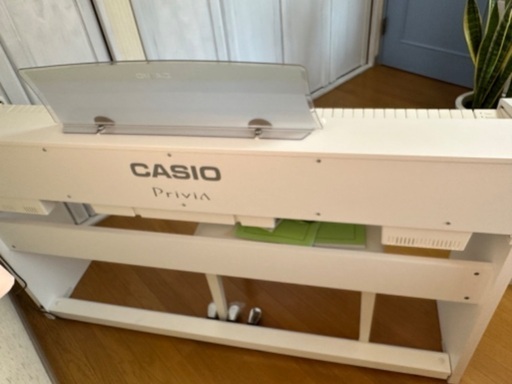 CASIO PX-770 イス付き