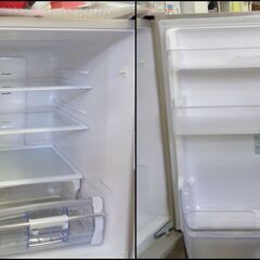 【￥44000-】日立 冷凍冷蔵庫 R-S2700HV(XN) 2017年製 265L