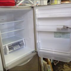 【￥44000-】日立 冷凍冷蔵庫 R-S2700HV(XN) 2017年製 265L