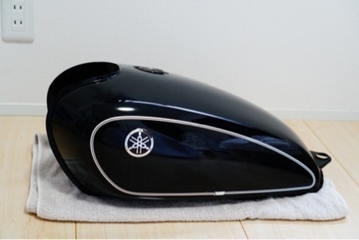 SR400  3型 タンク