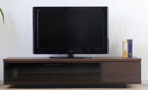 木製テレビ台　日本製　美品