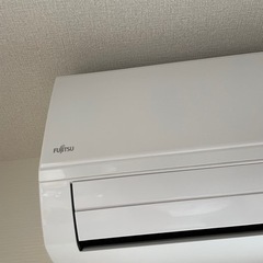 FUJITSU nocria 冷暖房エアコン6畳用　2021年製