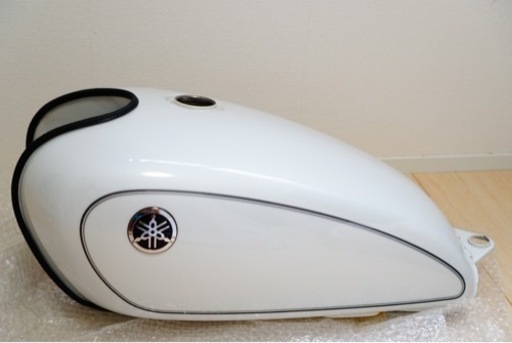 SR400  3型 タンク