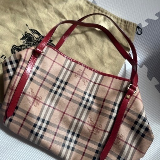 Burberry 鞄