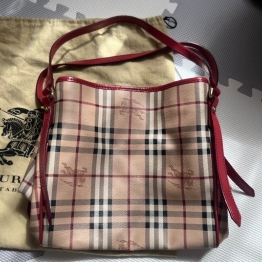 Burberry 鞄