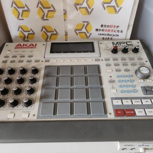 電子楽器 AKAI MPCRenaissance