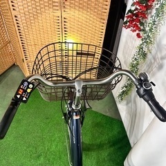 No.153 ヤマハ PAS ナチュラL デラックス PA26NLDX 2014年モデル整備済み