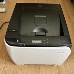 カラーレーザープリンタ　RICOH C260L トナー満タン