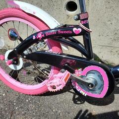 B403 子供自転車☆HardCandy☆18インチ☆変速無し
