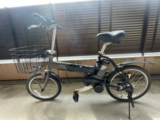 Panasonic  電動自転車
