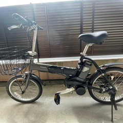 Panasonic 電動自転車