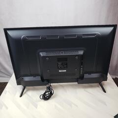 32V型 チューナーレス スマートテレビ SHION HTW-32M 22年製 リモコン