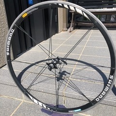 シマノホイール　WH-7701 チューブラー