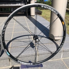 シマノホイール　WH-7701 チューブラー