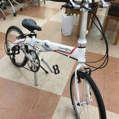 DAHON  VYBE  折り畳み自転車  【🔥リサイクルモールみっけ柏🔥】