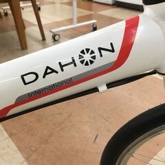 DAHON  VYBE  折り畳み自転車  【🔥リサイクルモールみっけ柏🔥】