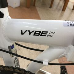 DAHON  VYBE  折り畳み自転車  【🔥リサイクルモールみっけ柏🔥】