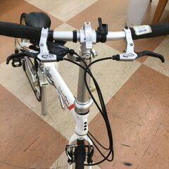 DAHON  VYBE  折り畳み自転車  【🔥リサイクルモールみっけ柏🔥】