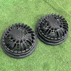 バートル 京セラ AC08-22V 空調服 バッテリー ファンセット【野田愛宕店】【店頭取引限定】【中古】IT97P9RGEUVM