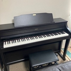 Roland 電子ピアノ HP508 ローズウッド