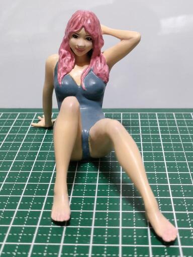 オリジナル特別製フィギュア