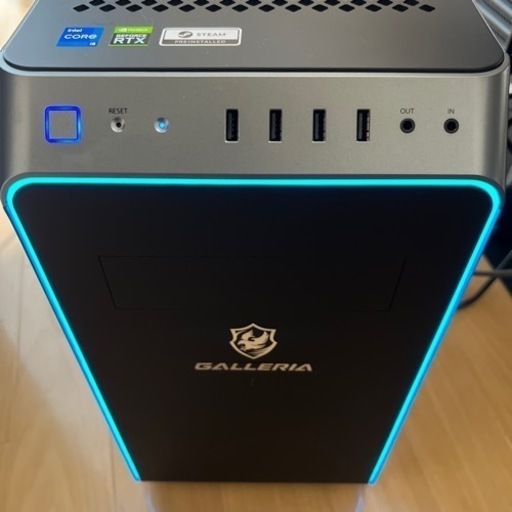 ゲーミングPC Corei5 32GB  RTX3060ti