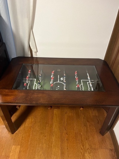 フーズボールテーブル コーヒーテーブル テーブルサッカー