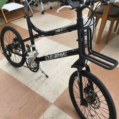 LOUIS GARNEAU ルイガノ  【🔥リサイクルモールみっけ柏🔥】