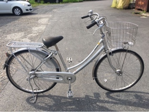 自転車32(内装３段変速)