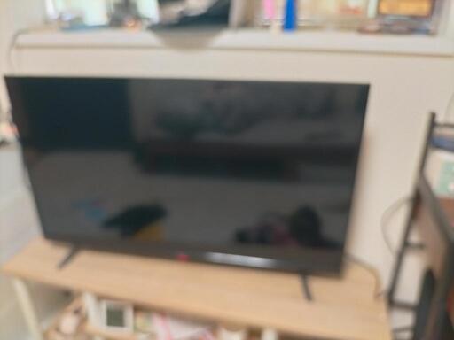 間もなく締切 アイリスオーヤマ 40インチ液晶テレビ