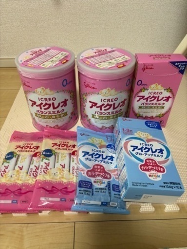 アイクレオミルク