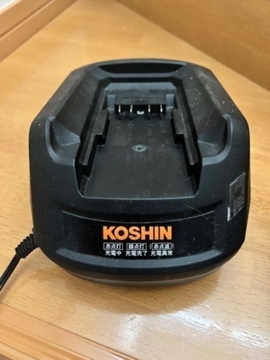 【再々値下げ】【中古品】KOSHIN 36V 充電式草刈機 SBC-3650