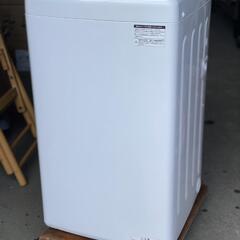 ハイアール 全自動洗濯機 JW-U55LK（AK） 2024年製 ハイアール