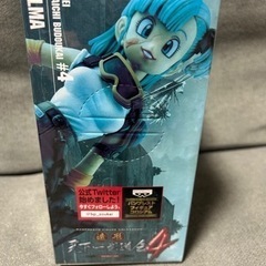 ドラゴンボール　天下一武道会4  ブルマ