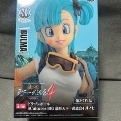 ドラゴンボール　天下一武道会4  ブルマ