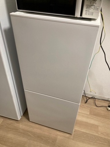 家電3点セット配送します
