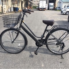 ボールドライン(６段変速)