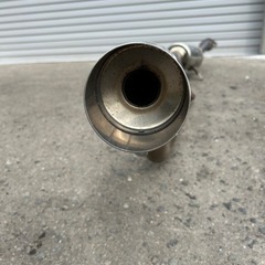 三菱ミニキャプトラックU62T用ステンレスマフラー