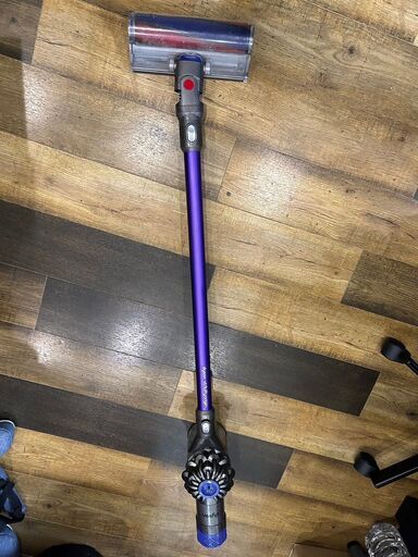 【動作確認済！】dyson ダイソン コードレスクリーナー SV09