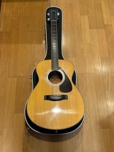 YAMAHAアコースティックギターおまけ付き