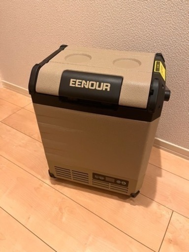 車載冷蔵庫（EENOUR）