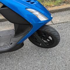 スズキアドレスV125S 即乗りOK 取りに来てくれる方希望 快調